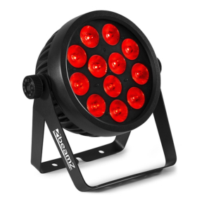 BeamZ Professional BAC508 Aluminium LED ProPar RGBA-UV-CW/WW