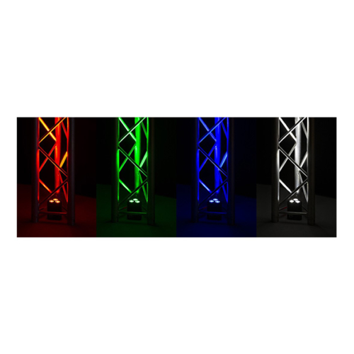 BeamZ BBP93 Accu Truss Par LED 3x 10W RGBW