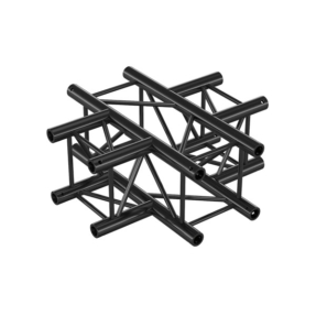 Milos QCVF41 truss vierkant Heavy 4-weg kruis