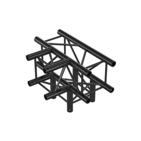 Milos QLVF40 truss vierkant Heavy 4-weg t-stuk