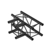 Milos QTVU35 truss vierkant Heavy 3-weg t-stuk