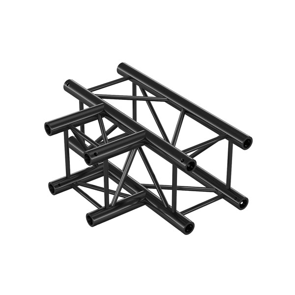 Milos QTVU35 truss vierkant Heavy 3-weg t-stuk Milos QTVU35 truss vierkant Heavy 3-weg t-stuk