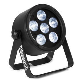 BeamZ Professional BAC300 Aluminium LED Spot RGBW