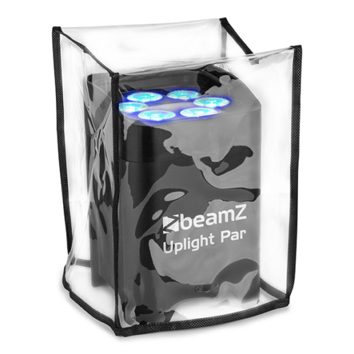 BeamZ AC100 Regenhoes voor Uplight