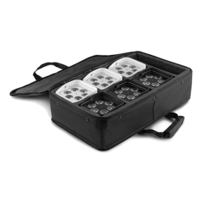 BeamZ Professional AC-440 Soft Case voor 6x Uplight BBP94 / BBP96S