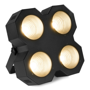 BeamZ Professional SB400 Stage Blinder / Strobe COB LED 4x 50w