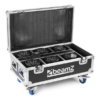 BeamZ Professional FCC66 Flightcase voor 6x BBP66 Uplight Par