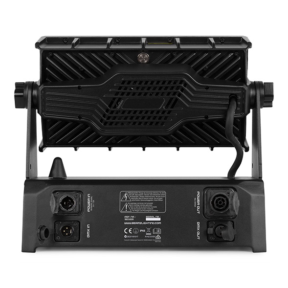 BeamZ Professional Star-Color 270Z Wash Zoom IP65 RGBW BeamZ Professional Star-Color 270Z Wash Zoom IP65 RGBW