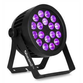 BeamZ Pro BWA536 Aluminium IP65 LED Par 18x 12W 4-in-1