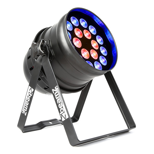 BeamZ Professional BPP210 LED Par RGBW BeamZ Professional BPP210 LED Par RGBW