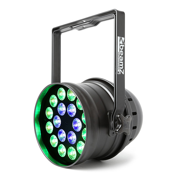 BeamZ Professional BPP210 LED Par RGBW BeamZ Professional BPP210 LED Par RGBW