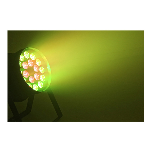 BeamZ Professional BPP210 LED Par RGBW BeamZ Professional BPP210 LED Par RGBW