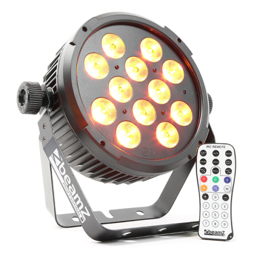 BeamZ Professional BT300 LED Par RGBAW-UV