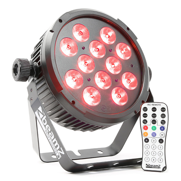 BeamZ Professional BT310 LED Par RGBA kopen Stage Roads