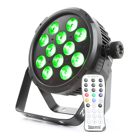 BeamZ Professional BT310 LED Par RGBA BeamZ Professional BT310 LED Par RGBA