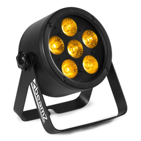 BeamZ Professional BAC302 Aluminium LED Spot RGBAW-UV