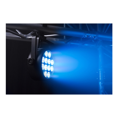 BeamZ Professional BAC306 Aluminium LED par RGBAW-UV