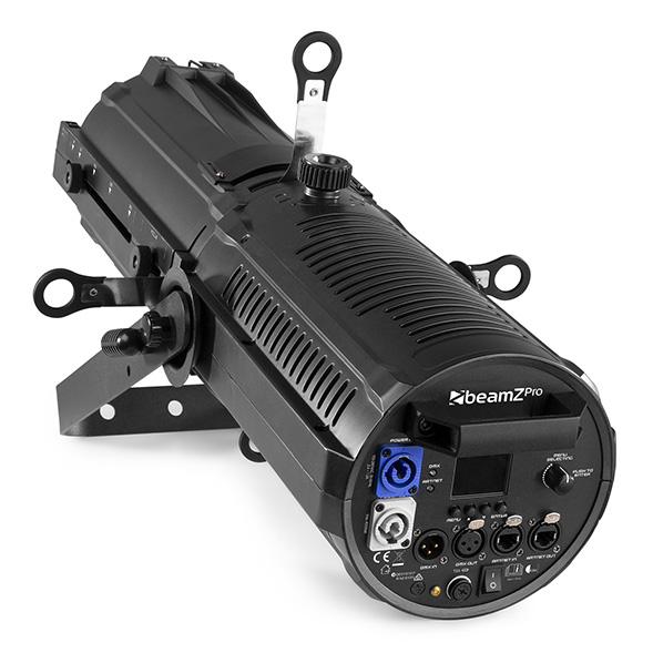 BeamZ Professional BTS300Z LED Profiel Spot Zoom WW BeamZ Professional BTS300Z LED Profiel Spot Zoom WW