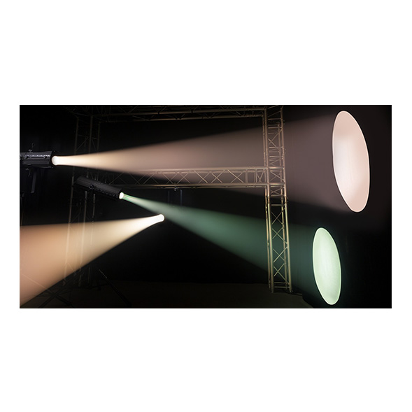 BeamZ Professional BTS300Z LED Profiel Spot Zoom WW BeamZ Professional BTS300Z LED Profiel Spot Zoom WW