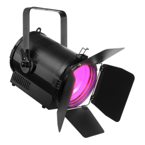 BeamZ Professional BTF200CZ LED Spot Fresnel RGBW