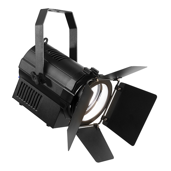 BeamZ Professional BTF50Z LED Spot Fresnel Zoom WW/CW BeamZ Professional BTF50Z LED Spot Fresnel Zoom WW/CW