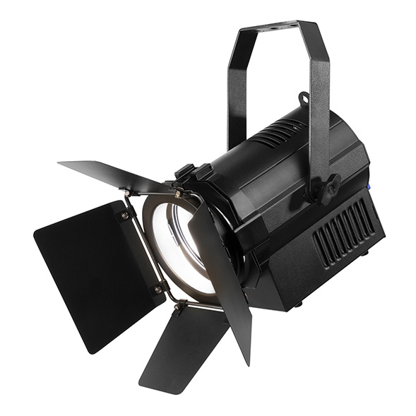 BeamZ Professional BTF50Z LED Spot Fresnel Zoom WW/CW BeamZ Professional BTF50Z LED Spot Fresnel Zoom WW/CW