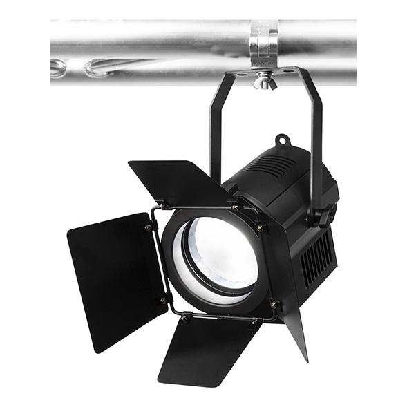 BeamZ Professional BTF50Z LED Spot Fresnel Zoom WW/CW BeamZ Professional BTF50Z LED Spot Fresnel Zoom WW/CW