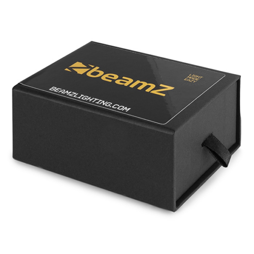 BeamZ Professional USB DMX Interface met Light Rider / ESA2
