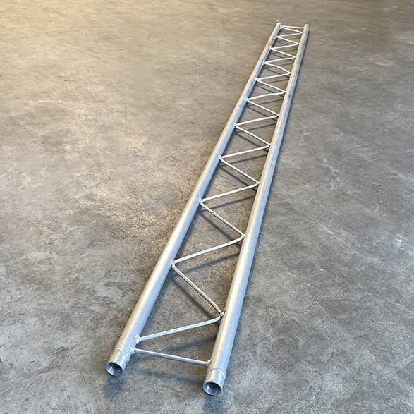 Tweedehands Global Truss F22 ladder 300 cm kopen? Stage Roads
