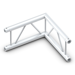 DISCONTINUED - Milos VU21 truss ladder 90 graden 2-weg hoek verticaal