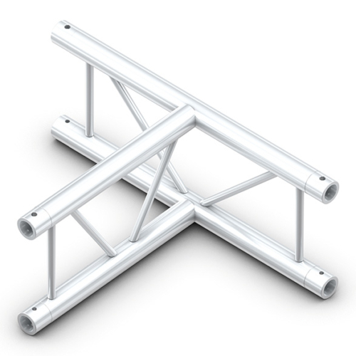 #Milos VU35 truss ladder 3-weg t-stuk verticaal