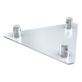 Milos STU truss driehoek vloerplaat male