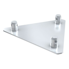 Milos STB truss driehoek vloerplaat male