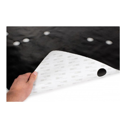 Admiral Baseplate zelfklevende vloer protector rubber