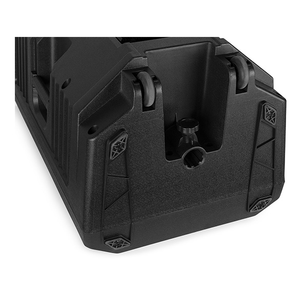 VONYX VSA 15BT - Actieve draagbare speaker met dubbele versterker - 15 inch 1000W VONYX VSA 15BT - Actieve draagbare speaker met dubbele versterker - 15 inch 1000W