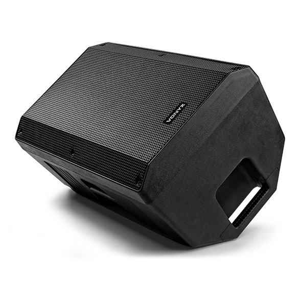 VONYX VSA 15BT - Actieve draagbare speaker met dubbele versterker - 15 inch 1000W VONYX VSA 15BT - Actieve draagbare speaker met dubbele versterker - 15 inch 1000W