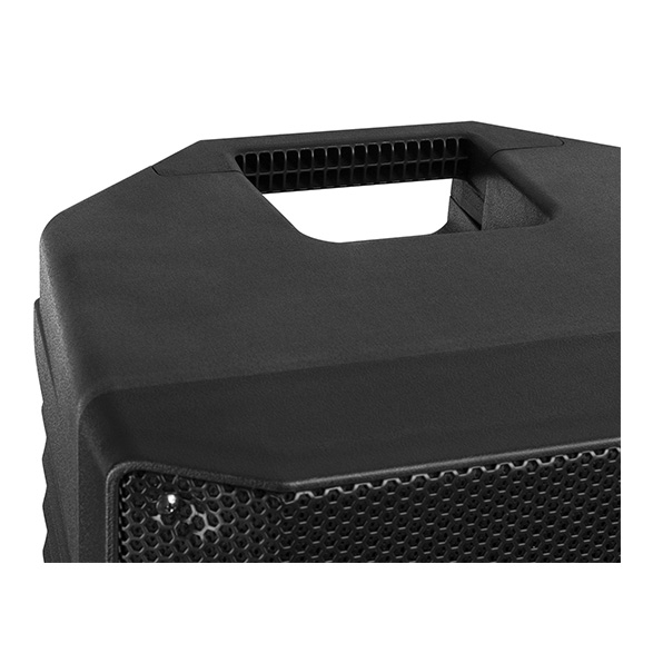 VONYX VSA 15BT - Actieve draagbare speaker met dubbele versterker - 15 inch 1000W VONYX VSA 15BT - Actieve draagbare speaker met dubbele versterker - 15 inch 1000W