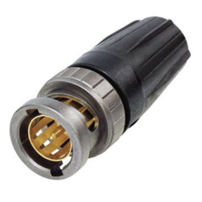 Neutrik NBNC75BZV14X BNC Connector Male