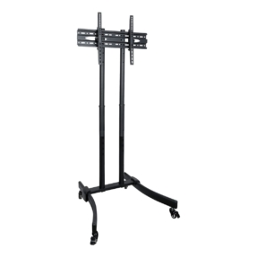 Showgear Flatscreen Trolley 6 37'' - 55'' Telescopisch 100-150 cm