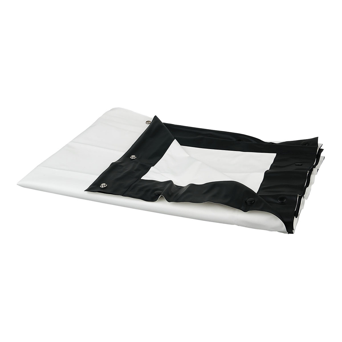 DMT Front-view scherm voor Fastfold Pro 200 DMT Front-view scherm voor Fastfold Pro 200
