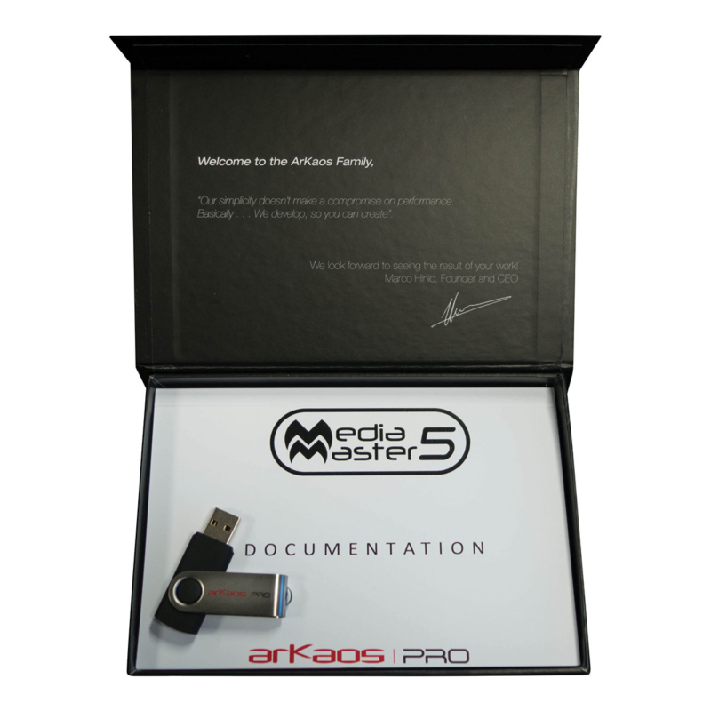 Arkaos mediamaster pro download - dopdate