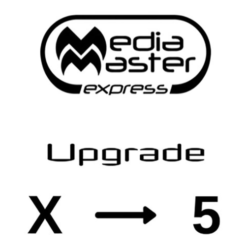 Arkaos Mediamaster Pro 5 upgrade licentie Pro 4 Box