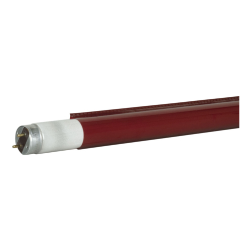 Showtec C-Tube 026 TL-filter - helder rood