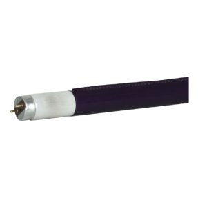 Showtec C-Tube 126C TL-filter - mauve