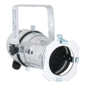 Showtec Par 20 spot - E27 chrome