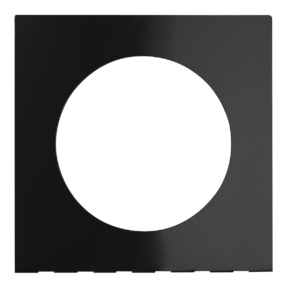 Showtec Filterframe voor Par 36 spot - zwart