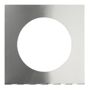 Showtec Filterframe voor Par 36 spot - chrome