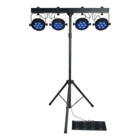 Showtec Compact Power Lightset MKII