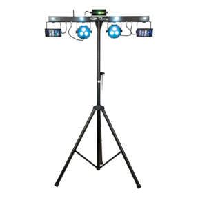 Showtec QFX Multi FX Compact Light Set