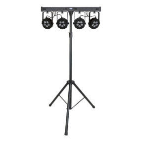 Showtec Compact Power Lightset 4 RGBW